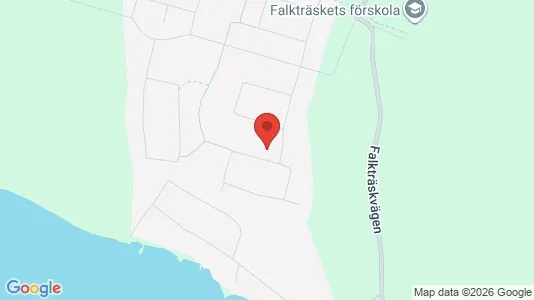 Lägenheter att hyra i Skellefteå - Bild från Google Street View