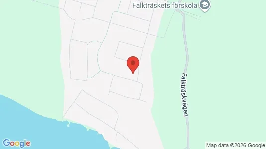 Lägenheter att hyra i Skellefteå - Bild från Google Street View