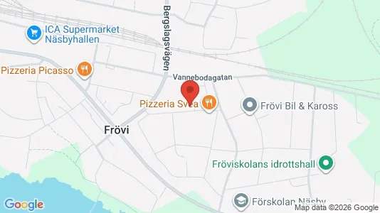 Lägenheter att hyra i Lindesberg - Bild från Google Street View