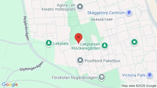 Lägenheter att hyra i Linköping - kort over placeringen