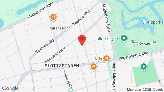 Lägenheter att hyra i Område ej specificerat - Bild från Google Street View