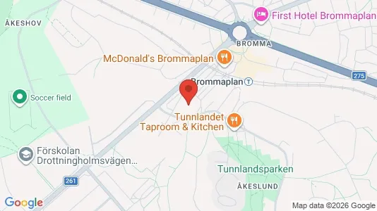 Lägenheter att hyra i Västerort - Bild från Google Street View