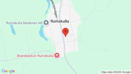 Lägenheter att hyra i Vimmerby - Bild från Google Street View