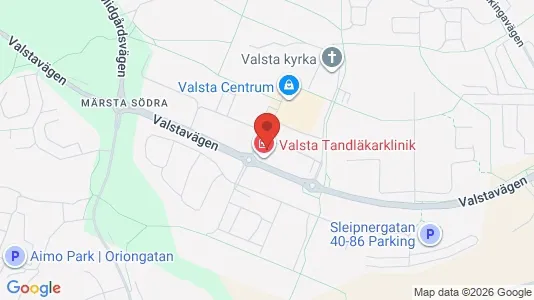 Lägenheter att hyra i Sigtuna - Bild från Google Street View