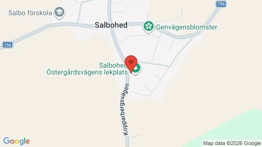 Lägenheter att hyra i Sala - Bild från Google Street View