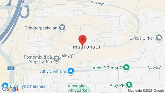 Lägenheter att hyra i Botkyrka - Bild från Google Street View