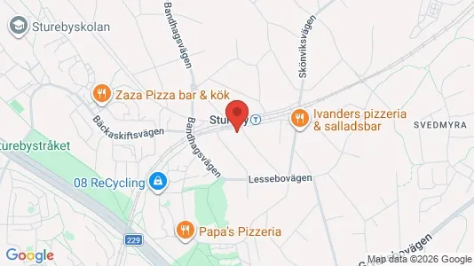 Lägenheter att hyra i Söderort - Bild från Google Street View