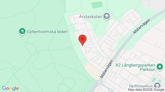 Lägenheter att hyra i Eskilstuna - Bild från Google Street View