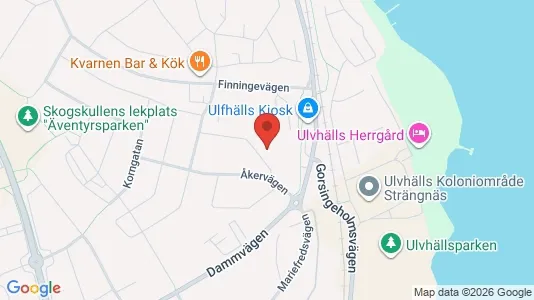 Lägenheter att hyra i Strängnäs - Bild från Google Street View