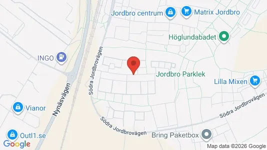 Rum att hyra i Haninge - Bild från Google Street View