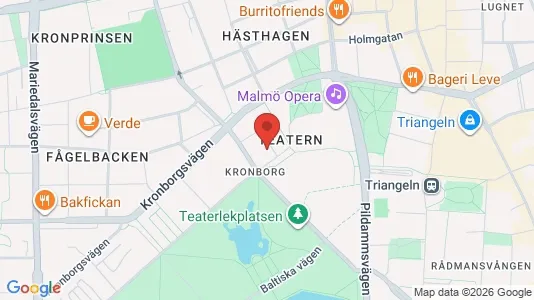Lägenheter att hyra i Område ej specificerat - kort over placeringen