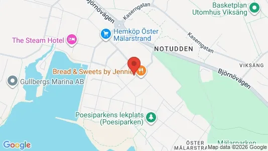 Lägenheter att hyra i Västerås - Bild från Google Street View