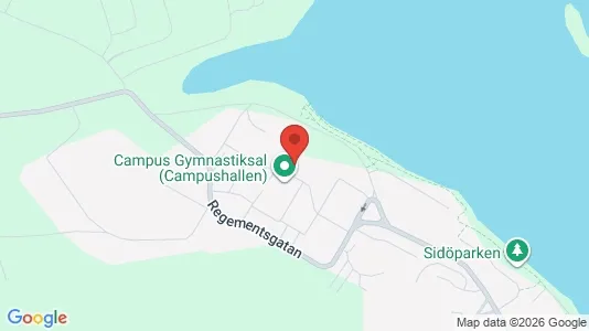 Lägenheter att hyra i Strängnäs - Bild från Google Street View