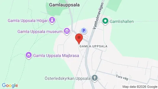 Lägenheter att hyra i Uppsala - Bild från Google Street View