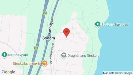 Lägenheter att hyra i Sundsvall - Bild från Google Street View