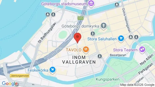 Lägenheter att hyra i Göteborg Centrum - Bild från Google Street View
