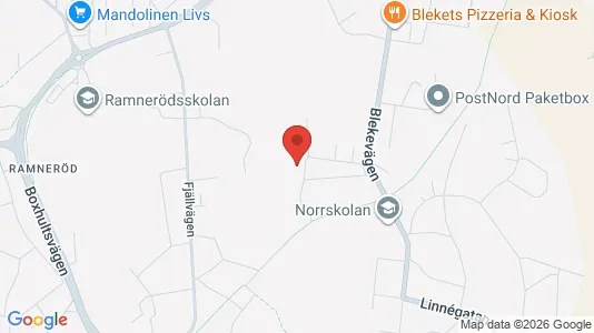 Lägenheter att hyra i Uddevalla - Bild från Google Street View