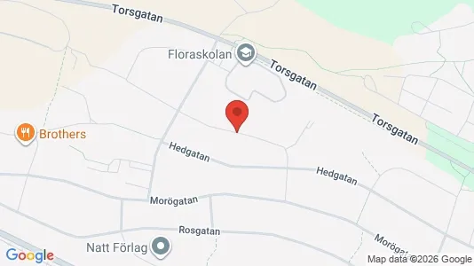 Lägenheter att hyra i Skellefteå - Bild från Google Street View
