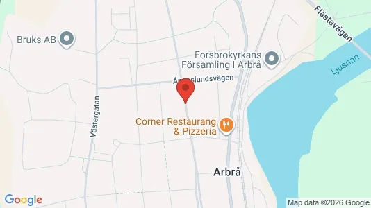 Rum att hyra i Bollnäs - Bild från Google Street View