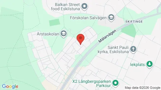 Lägenheter att hyra i Eskilstuna - Bild från Google Street View
