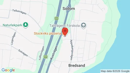 Lägenheter att hyra i Sundsvall - Bild från Google Street View
