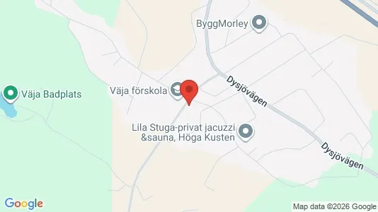 Lägenheter att hyra i Kramfors - Bild från Google Street View