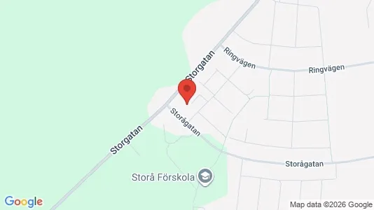 Lägenheter att hyra i Gnosjö - Bild från Google Street View