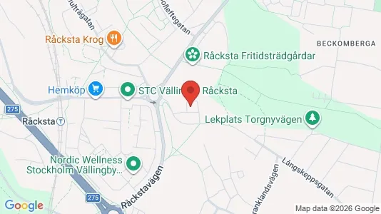 Lägenheter att hyra i Västerort - Bild från Google Street View