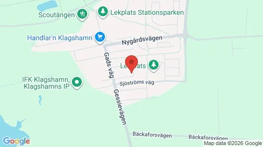 Rum att hyra i Limhamn/Bunkeflo - Bild från Google Street View