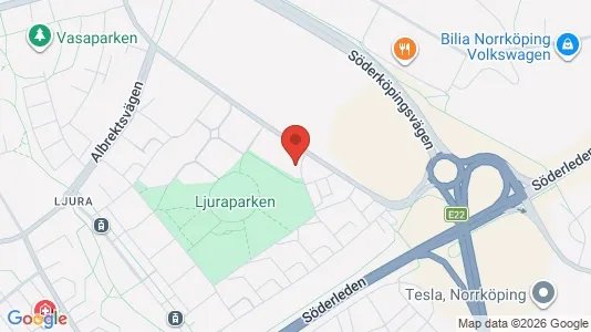 Lägenheter att hyra i Norrköping - Bild från Google Street View