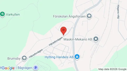 Lägenheter att hyra i Jönköping - Bild från Google Street View