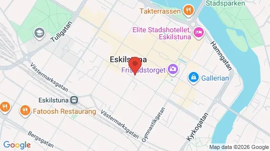 Lägenheter att hyra i Eskilstuna - Bild från Google Street View