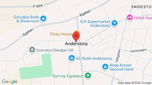Lägenheter att hyra i Gislaved - Bild från Google Street View