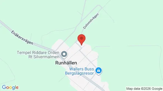 Lägenheter att hyra i Heby - Bild från Google Street View