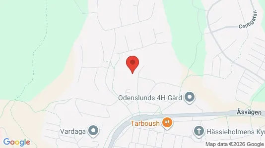 Lägenheter att hyra i Borås - Bild från Google Street View