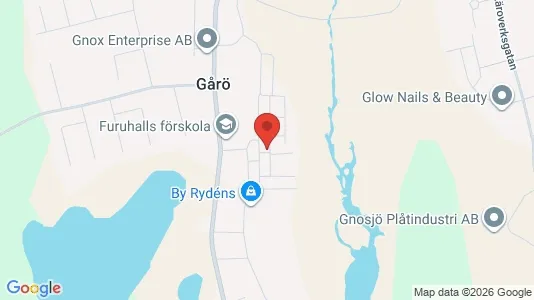 Lägenheter att hyra i Gnosjö - Bild från Google Street View