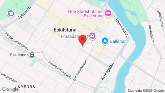 Lägenheter att hyra i Eskilstuna - Bild från Google Street View