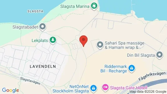 Lägenheter att hyra i Botkyrka - Bild från Google Street View