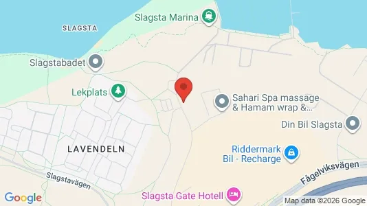 Lägenheter att hyra i Botkyrka - Bild från Google Street View