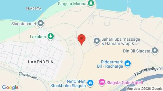 Lägenheter att hyra i Botkyrka - Bild från Google Street View