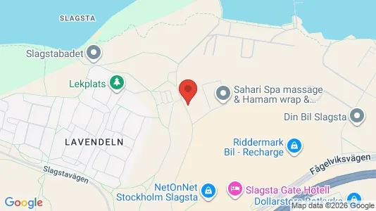 Lägenheter att hyra i Botkyrka - Bild från Google Street View