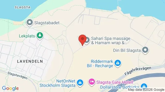 Lägenheter att hyra i Botkyrka - Bild från Google Street View