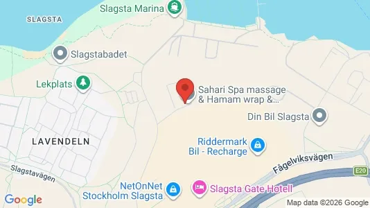 Lägenheter att hyra i Botkyrka - Bild från Google Street View