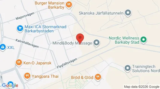 Lägenheter att hyra i Järfälla - Bild från Google Street View