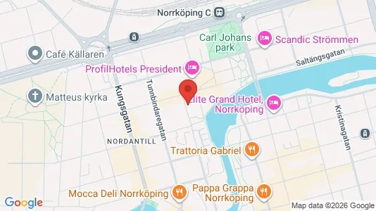 Lägenheter att hyra i Norrköping - Bild från Google Street View
