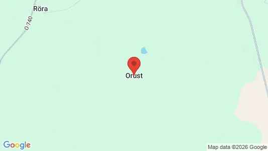 Lägenheter att hyra i Orust - Bild från Google Street View