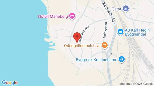 Lägenheter att hyra i Kristinehamn - Bild från Google Street View