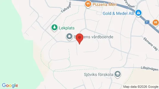Lägenheter att hyra i Finspång - Bild från Google Street View