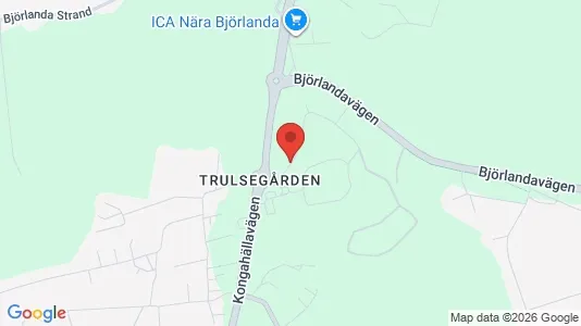 Lägenheter att hyra i Västra hisingen - Bild från Google Street View