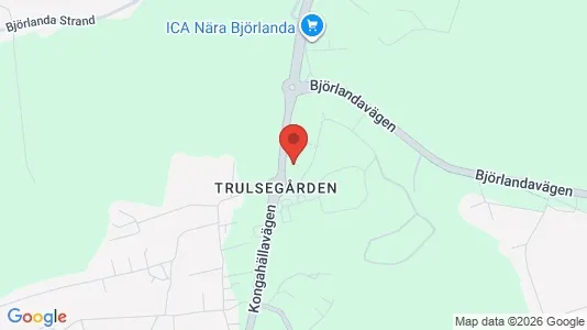 Lägenheter att hyra i Västra hisingen - Bild från Google Street View